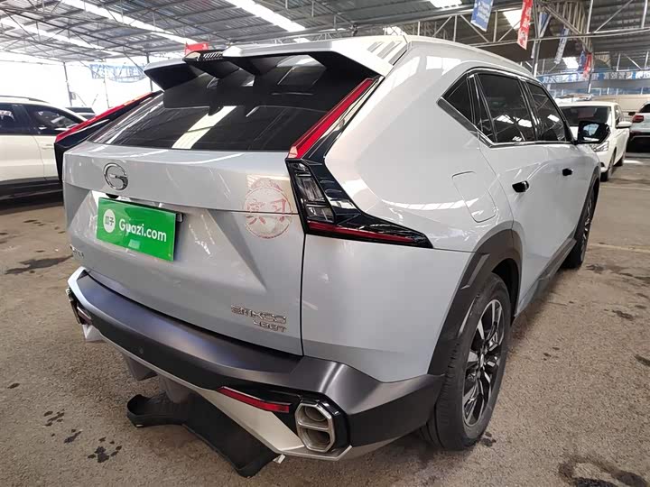 GAC Trumpchi Emkoo 2022 2022款 2.0T 中子星Pro版