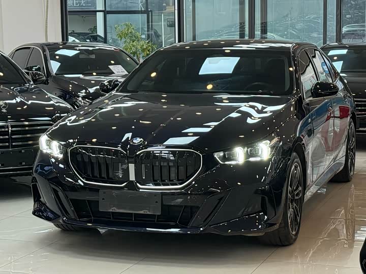 BMW 5 Series 2025 2025款 530Li 领先型 M运动套装
