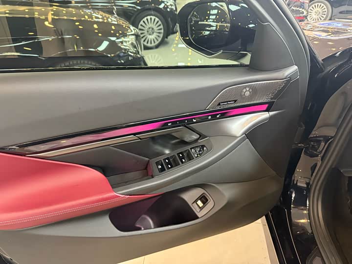 BMW 5 Series 2025 2025款 530Li 领先型 M运动套装