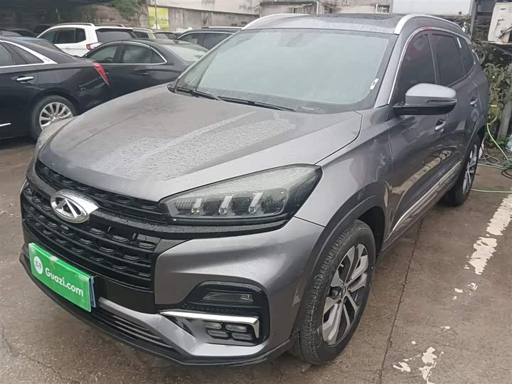 Chery Tiggo 8 2024 2024款 荣耀版 230TCI 自动卓越版 5座
