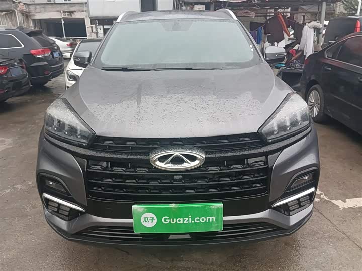 Chery Tiggo 8 2024 2024款 荣耀版 230TCI 自动卓越版 5座