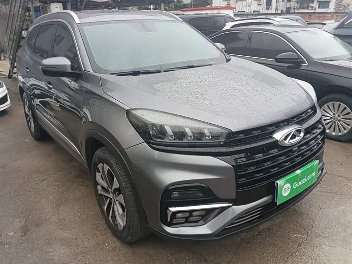 Chery Tiggo 8 2024 2024款 荣耀版 230TCI 自动卓越版 5座