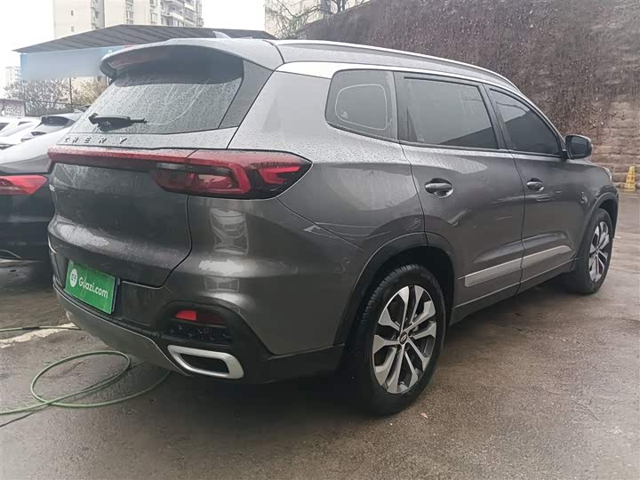 Chery Tiggo 8 2024 2024款 荣耀版 230TCI 自动卓越版 5座