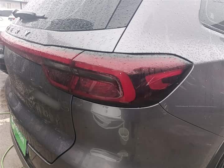 Chery Tiggo 8 2024 2024款 荣耀版 230TCI 自动卓越版 5座