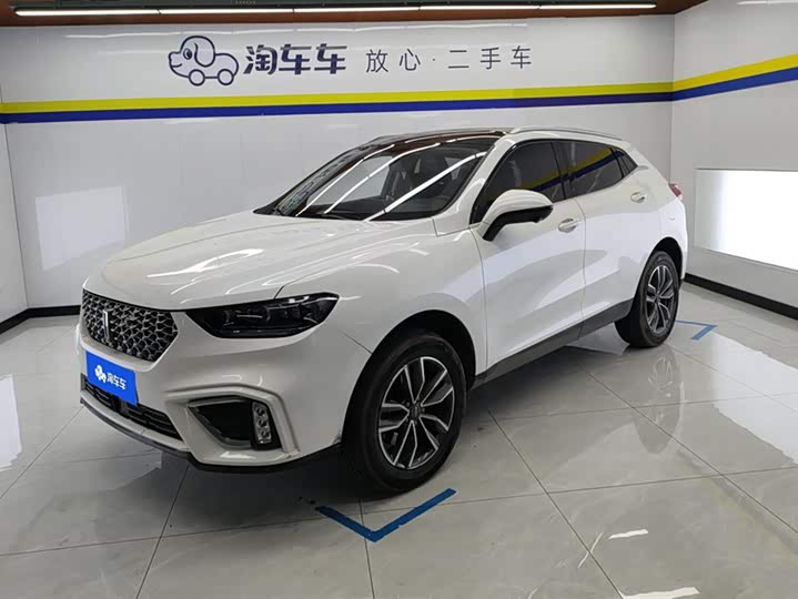 Wey VV5 2021 2021款 1.5T 两驱颜先锋