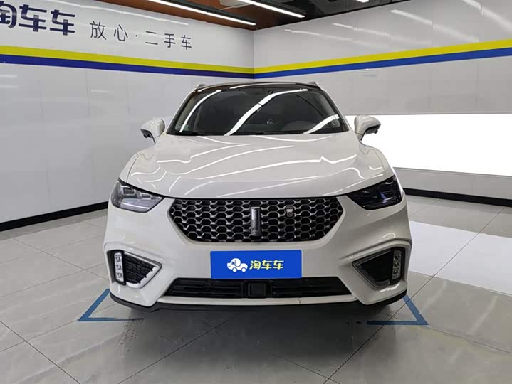 Wey VV5 2021 2021款 1.5T 两驱颜先锋
