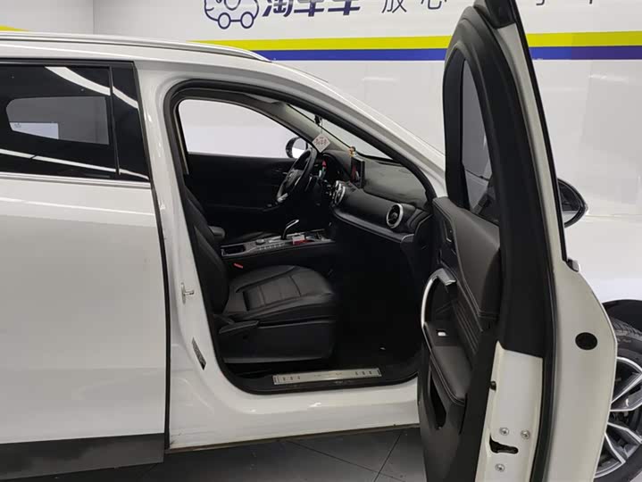 Wey VV5 2021 2021款 1.5T 两驱颜先锋