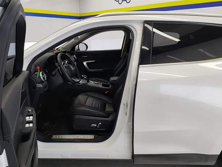 Wey VV5 2021 2021款 1.5T 两驱颜先锋