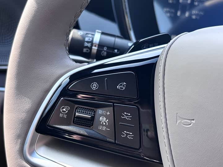 BYD Han 2025 2025款 EV 701KM激光雷达智驾型