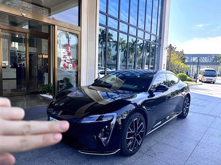 Avatr 06 2025 2025款 Pro纯电版