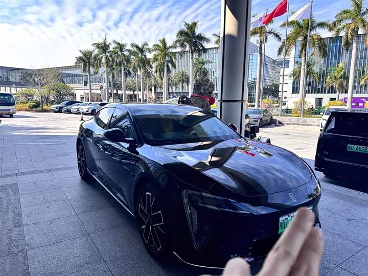 Avatr 06 2025 2025款 Pro纯电版