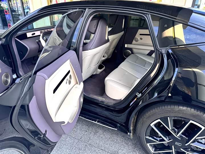 Avatr 06 2025 2025款 Pro纯电版