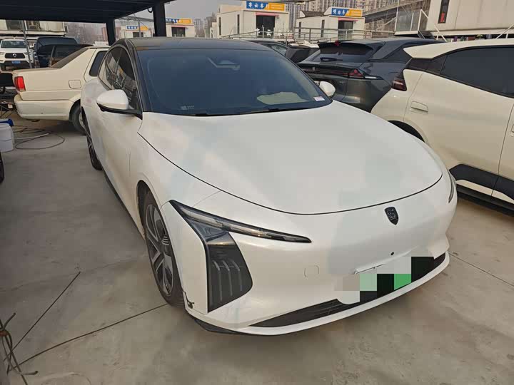 Dongfeng Forthing Xinghai S7 2024 2024款 555悦享版