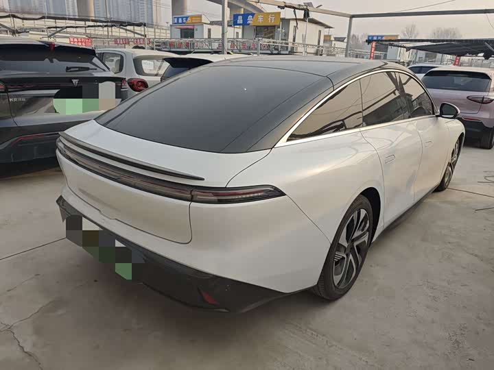 Dongfeng Forthing Xinghai S7 2024 2024款 555悦享版