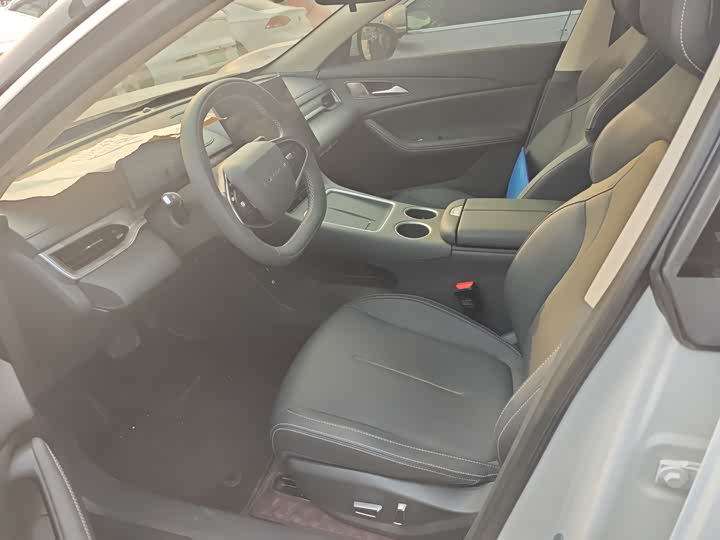 Dongfeng Forthing Xinghai S7 2024 2024款 555悦享版