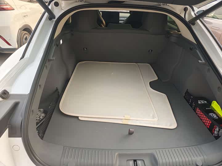 Dongfeng Forthing Xinghai S7 2024 2024款 555悦享版