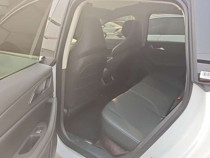 Dongfeng Forthing Xinghai S7 2024 2024款 555悦享版