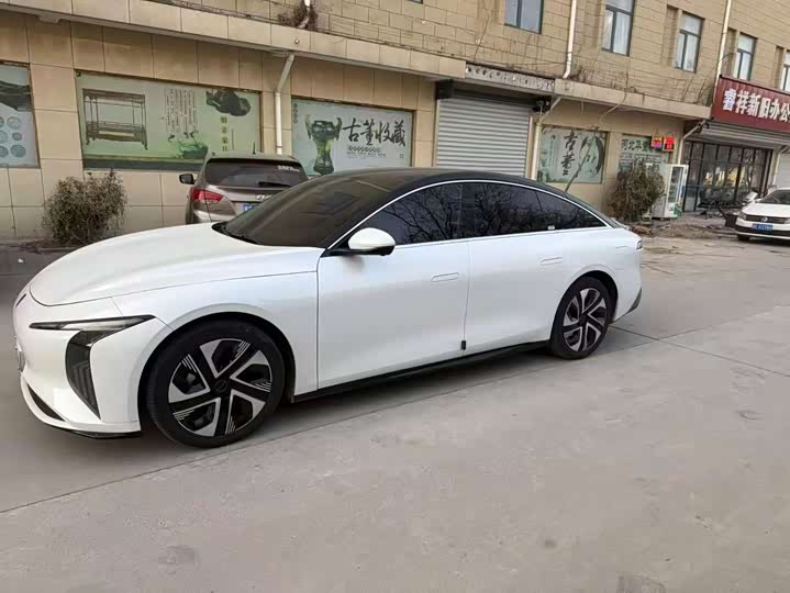 Dongfeng Forthing Xinghai S7 2024 2024款 555悦享版