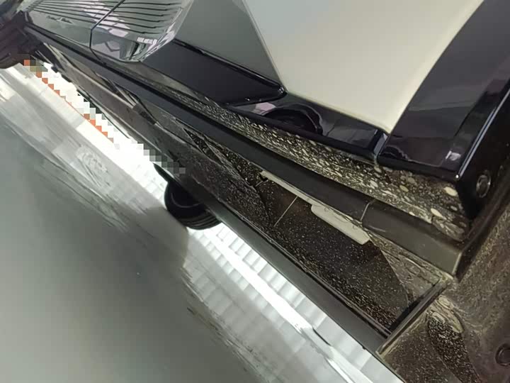 Toyota bZ5 2025 2025款 550 PRO智行版