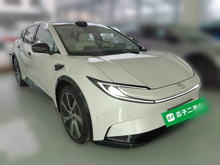 Toyota bZ5 2025 2025款 550 PRO智行版