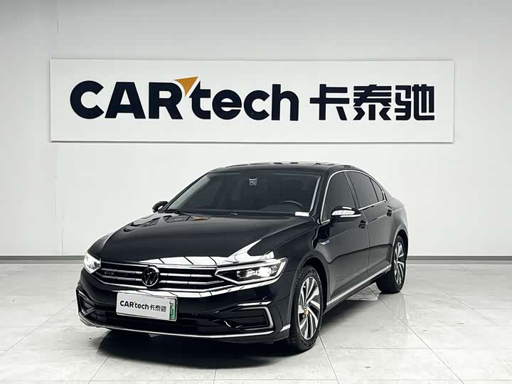 2022 Volkswagen Magotan GTE Hybrid