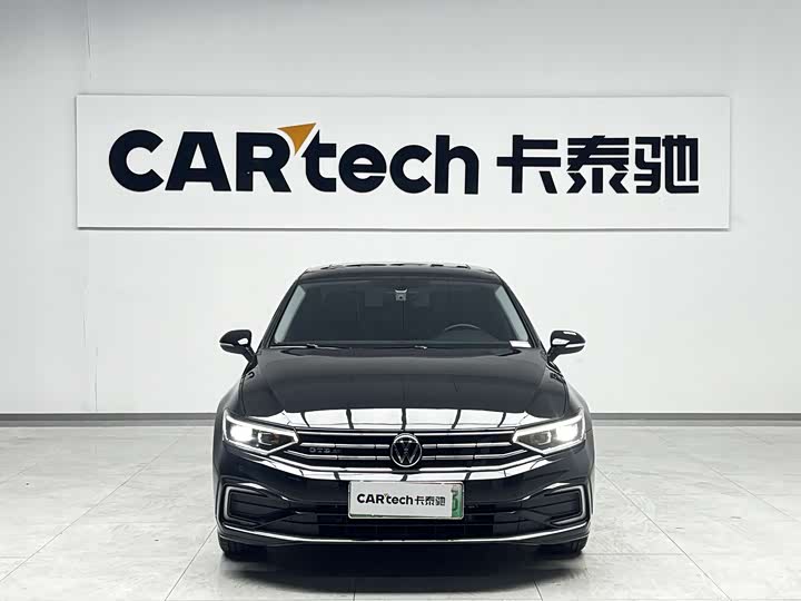 2022 Volkswagen Magotan GTE Hybrid