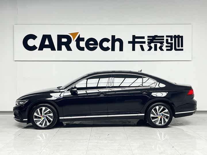 2022 Volkswagen Magotan GTE Hybrid