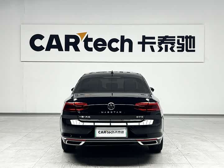 2022 Volkswagen Magotan GTE Hybrid