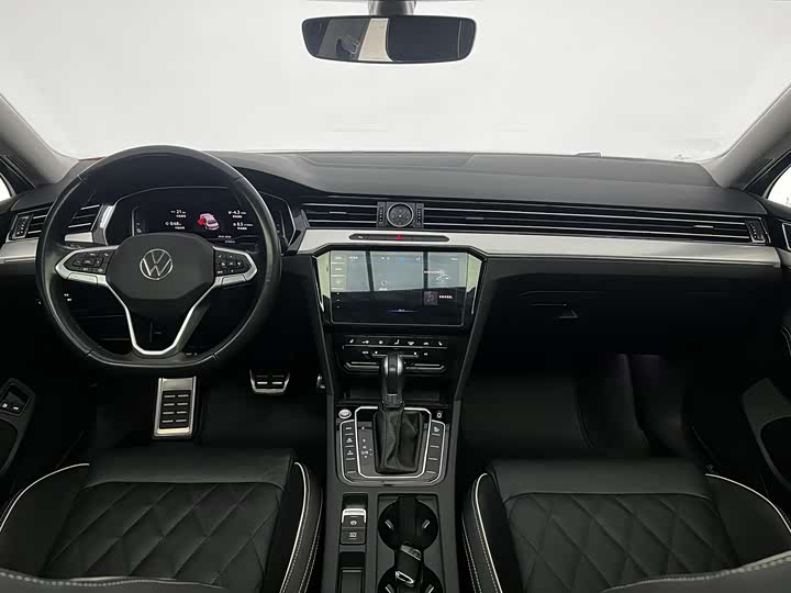 Volkswagen Magotan GTE Hybrid 2022 2022款 GTE 豪华型