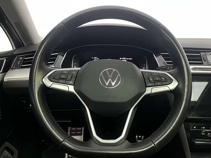 Volkswagen Magotan GTE Hybrid 2022 2022款 GTE 豪华型