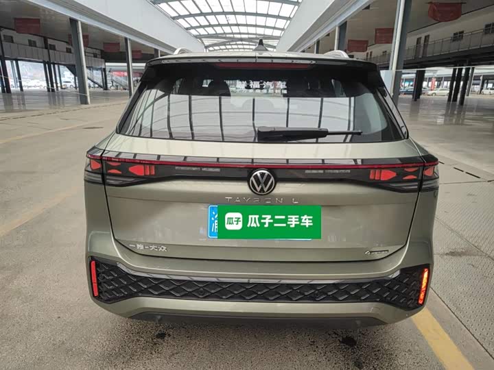 Volkswagen Tayron 2025 2025款 探岳L 380TSI 四驱豪华