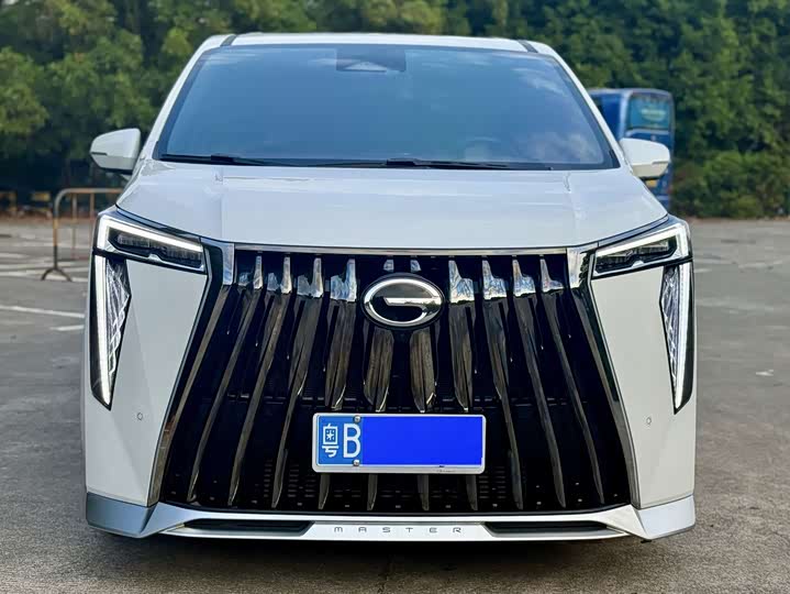 GAC Trumpchi M8 2024 2024款 宗师系列 400T 至尊版