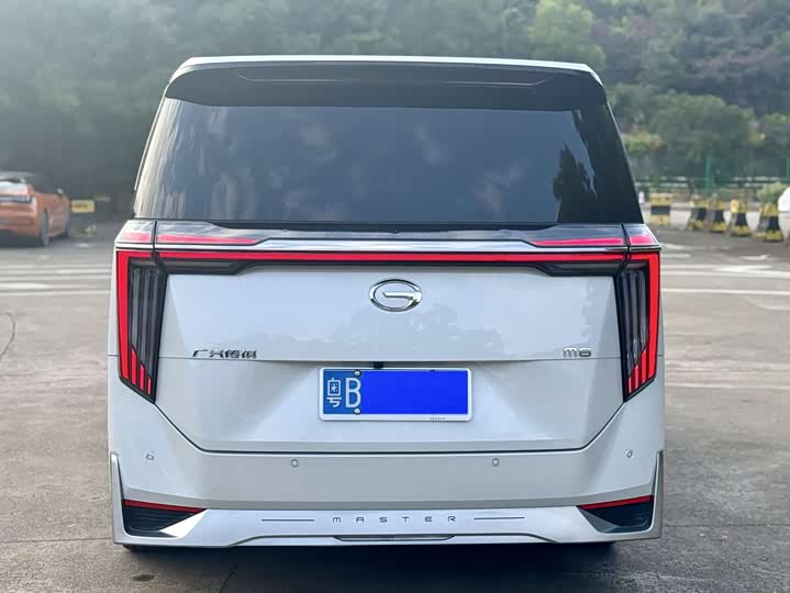 GAC Trumpchi M8 2024 2024款 宗师系列 400T 至尊版