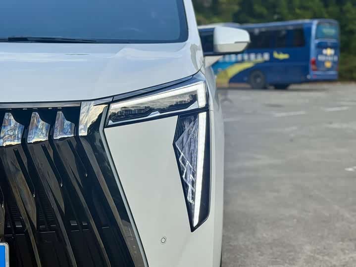 GAC Trumpchi M8 2024 2024款 宗师系列 400T 至尊版