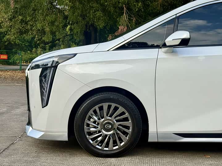 GAC Trumpchi M8 2024 2024款 宗师系列 400T 至尊版