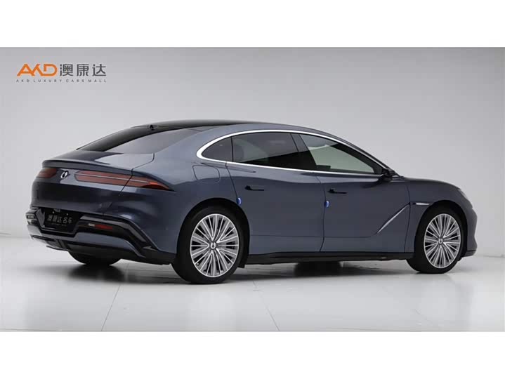 Denza Z9 2024 2024款 1100km 四驱Ultra版