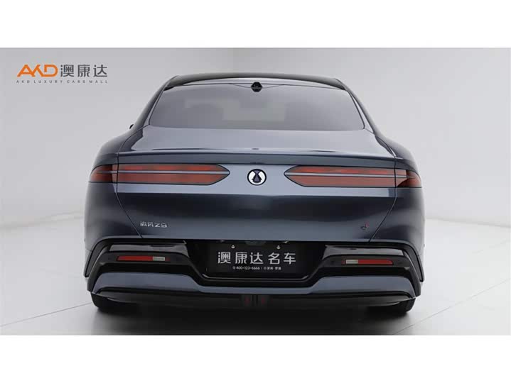 Denza Z9 2024 2024款 1100km 四驱Ultra版