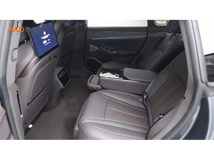 Denza Z9 2024 2024款 1100km 四驱Ultra版