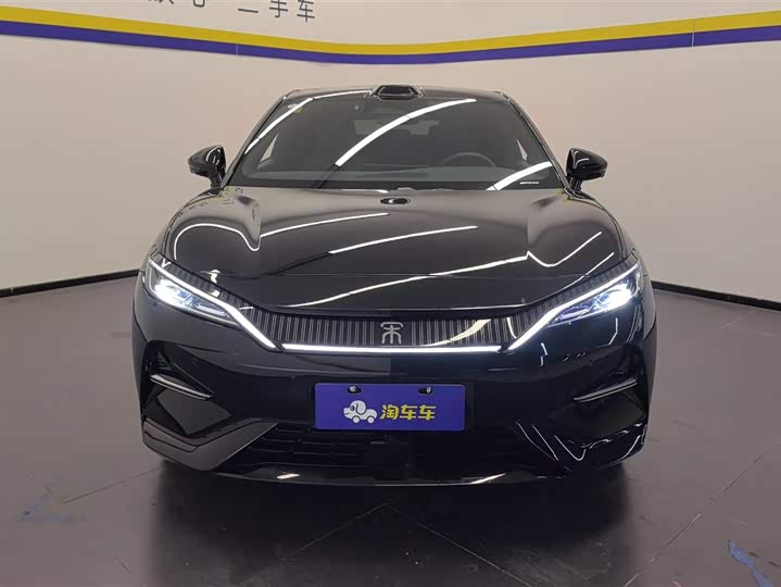 BYD Song L 2025 2025款 智驾版 662km 激光雷达卓越型