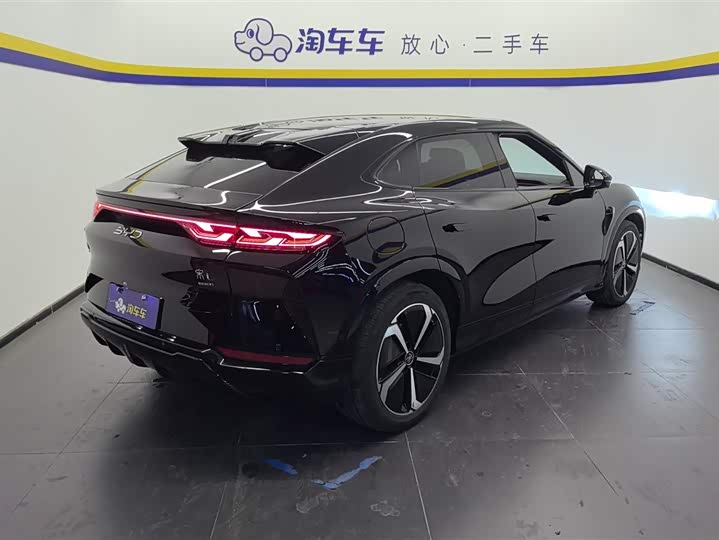 BYD Song L 2025 2025款 智驾版 662km 激光雷达卓越型