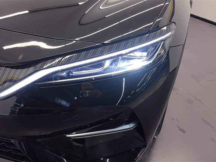 BYD Song L 2025 2025款 智驾版 662km 激光雷达卓越型