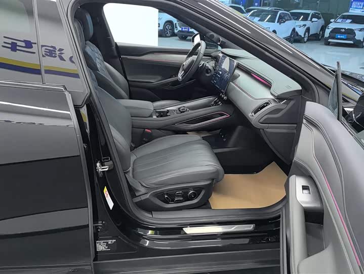 BYD Song L 2025 2025款 智驾版 662km 激光雷达卓越型