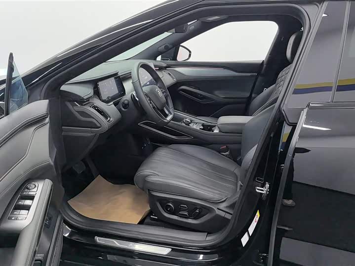 BYD Song L 2025 2025款 智驾版 662km 激光雷达卓越型