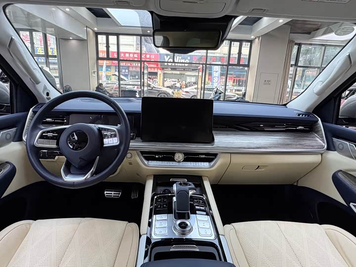 Great Wall Shanhai Poer 2023 2023款 2.4T 柴油极享牵引版