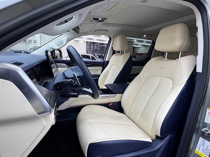 Great Wall Shanhai Poer 2023 2023款 2.4T 柴油极享牵引版