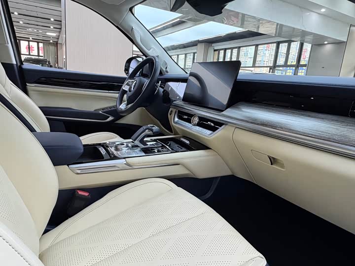 Great Wall Shanhai Poer 2023 2023款 2.4T 柴油极享牵引版