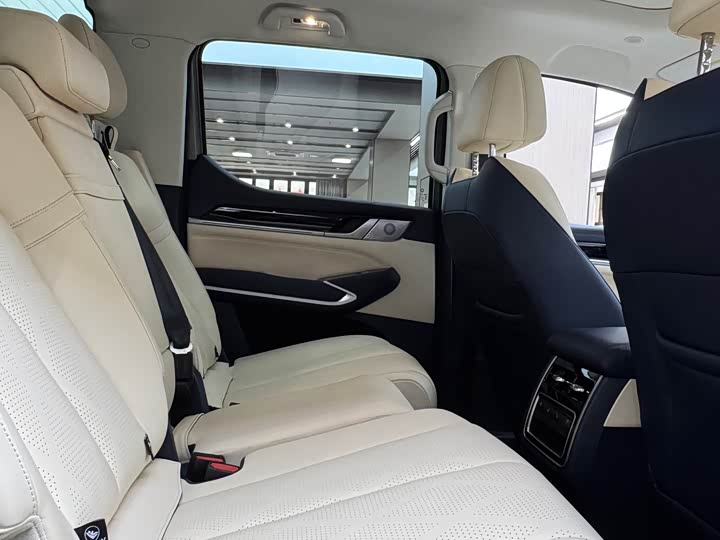 Great Wall Shanhai Poer 2023 2023款 2.4T 柴油极享牵引版