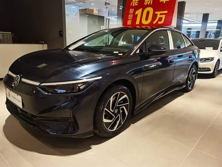 Volkswagen ID.7 Vizzion 2024 2024款 PRO