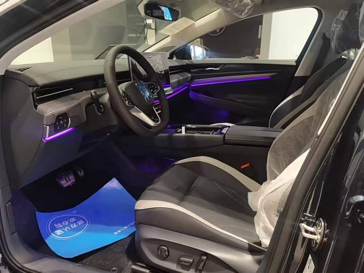 Volkswagen ID.7 Vizzion 2024 2024款 PRO