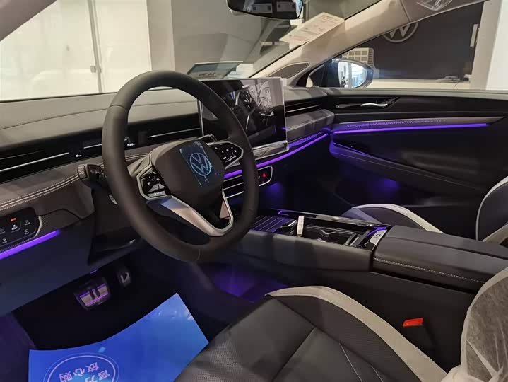 Volkswagen ID.7 Vizzion 2024 2024款 PRO